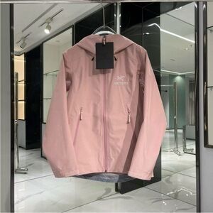 Arc'teryx Pink Beta Gortex Jacket